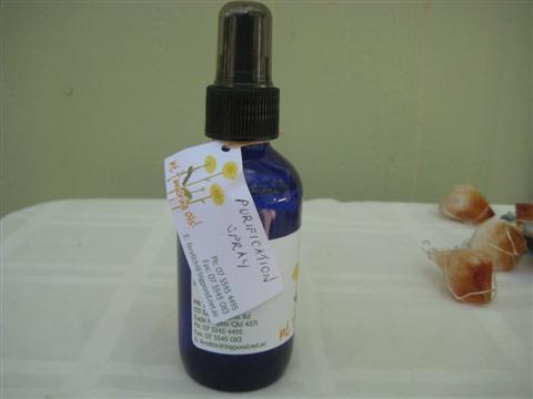 Oils Purification Spray 704